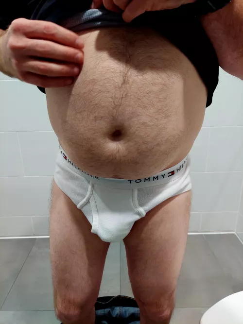 Tommy TW Tuesday at work