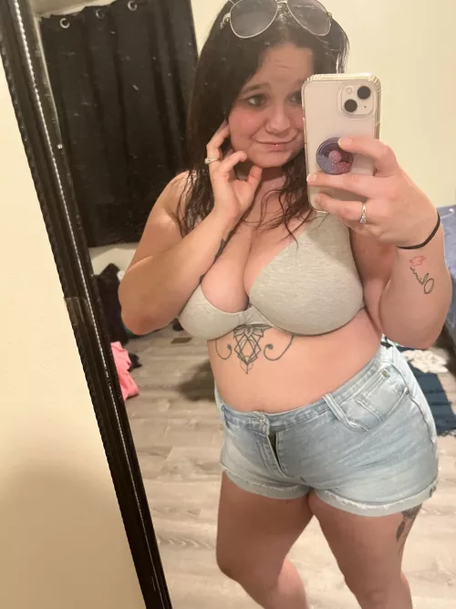 Too chubby? Or am I just perfect?