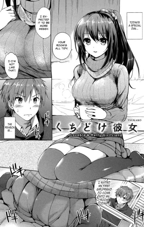 [Tsukako] Always a fan of turtlenecks, much like sterling.