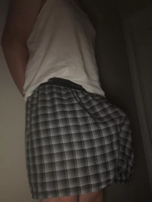 Want the undies to come off? 😈