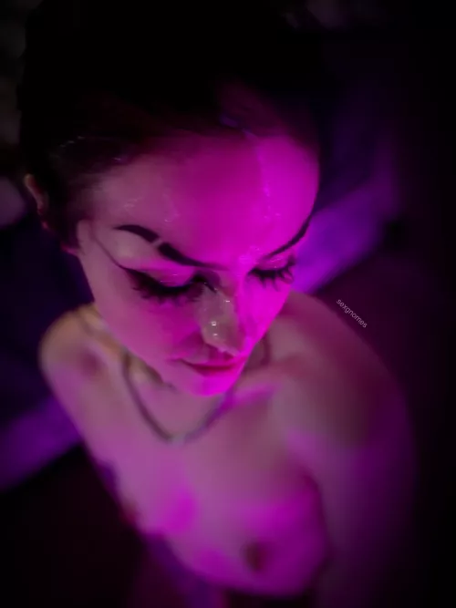 we made a little mess 🥰