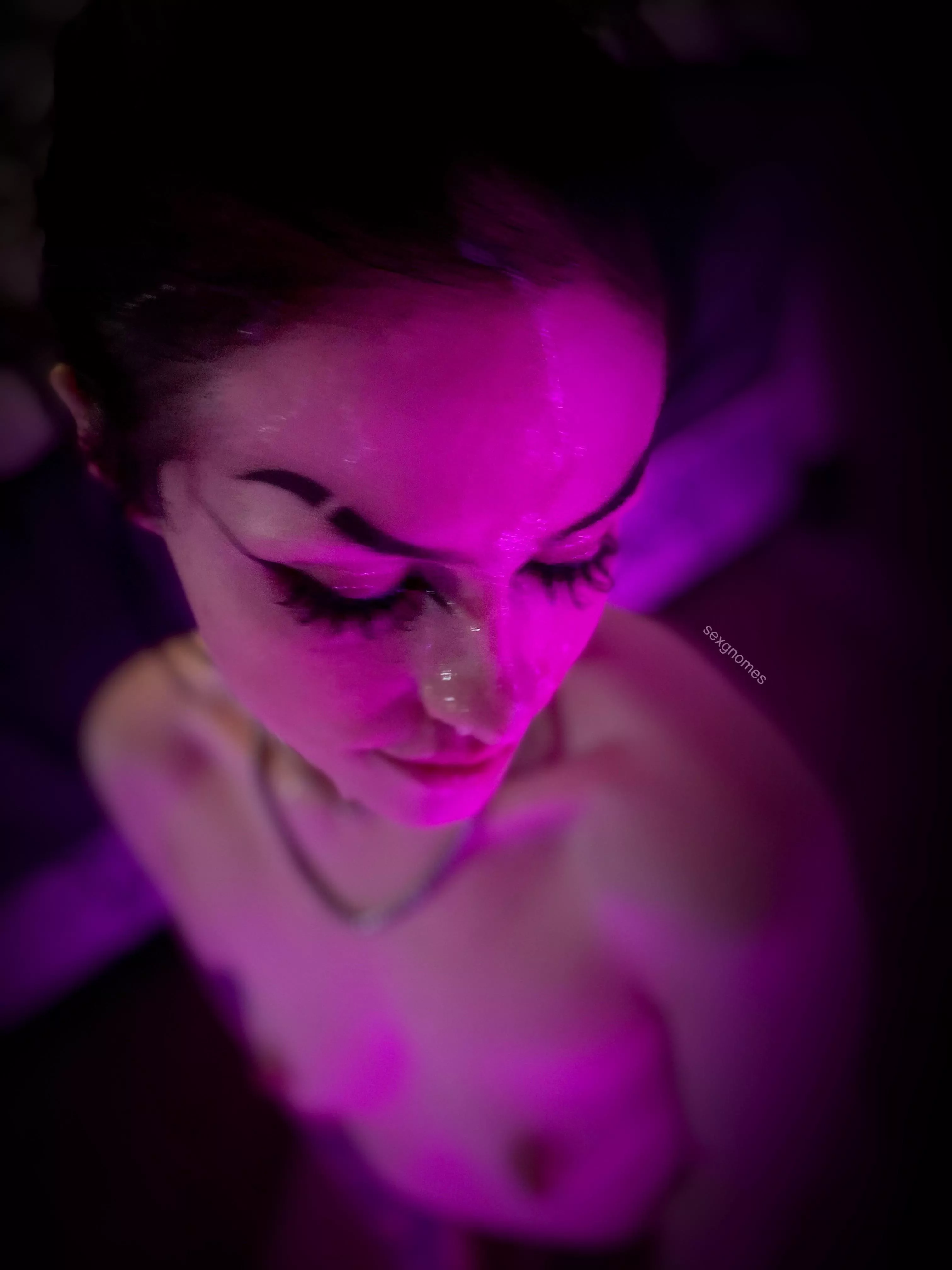 we made a little mess 🥰