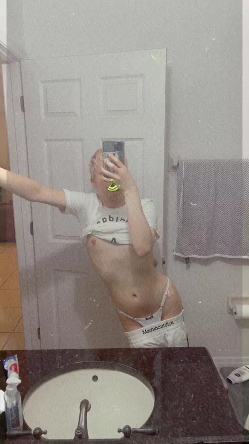 White on Labor Day 😜