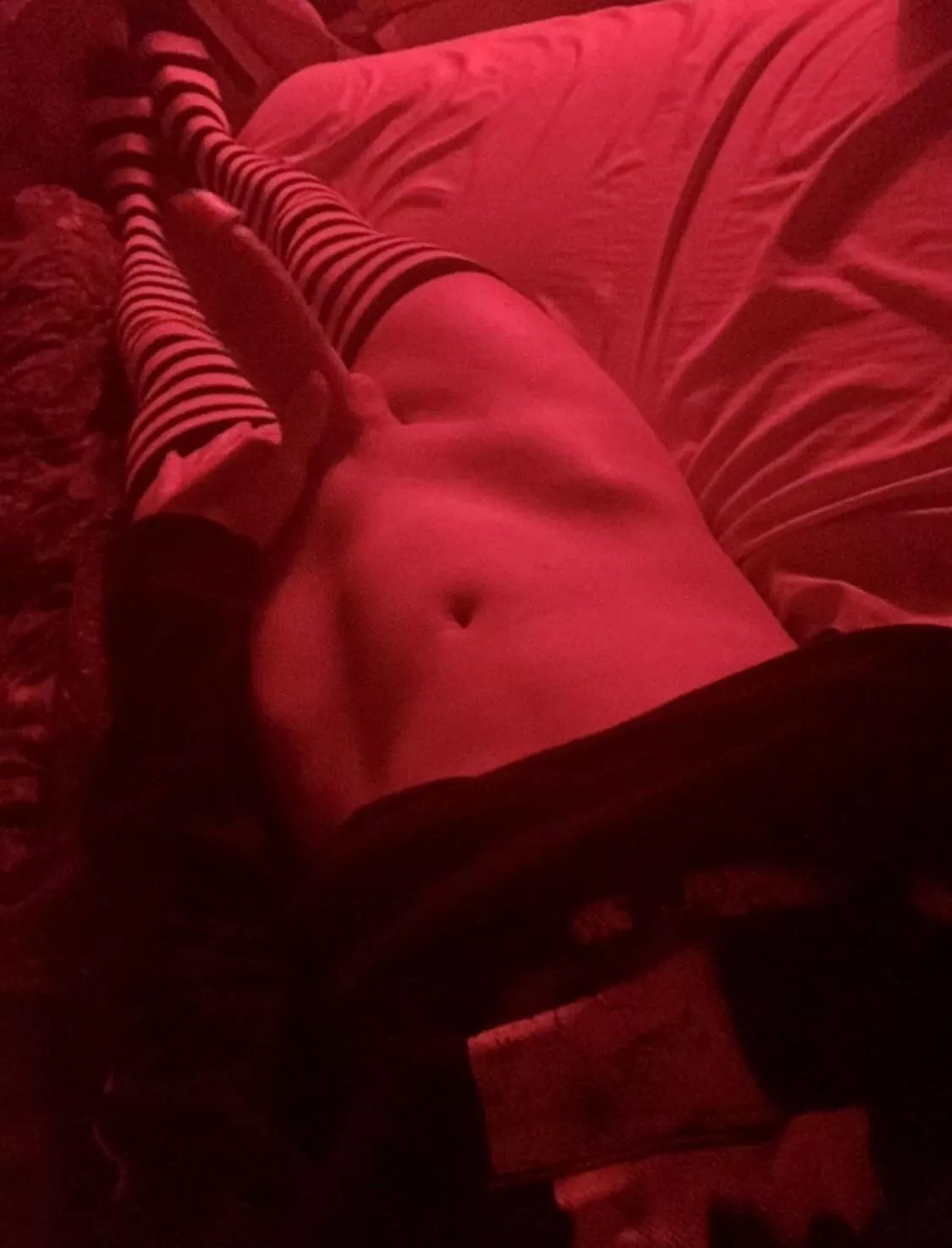 Why go to an amusement park when I’m the best ride there is