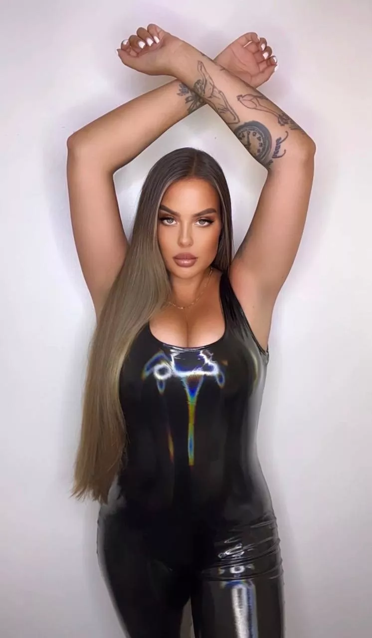 Will you let yourself be used to achieve my satisfaction?