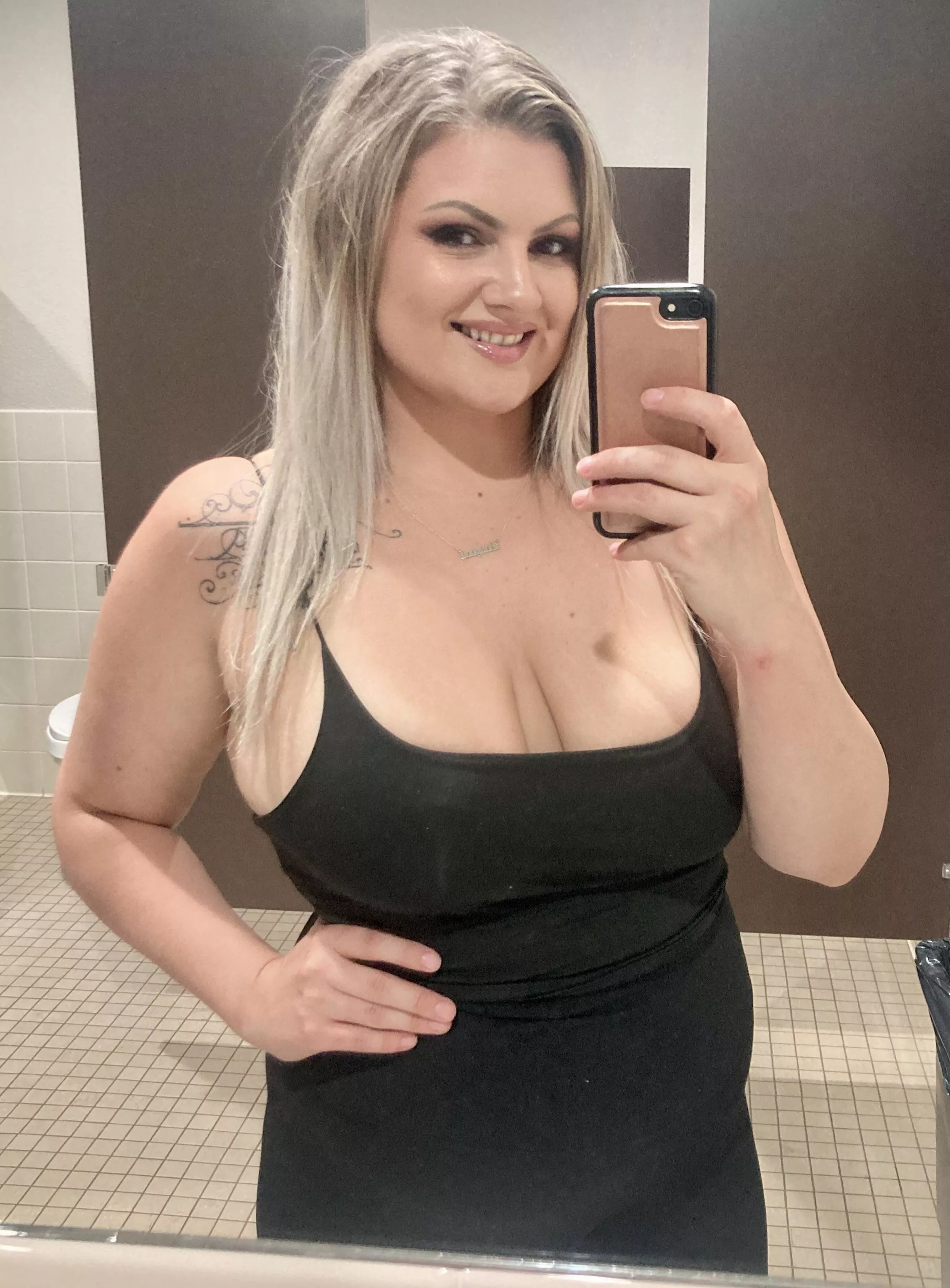 Work selfie! Hope you have a wonderful week!