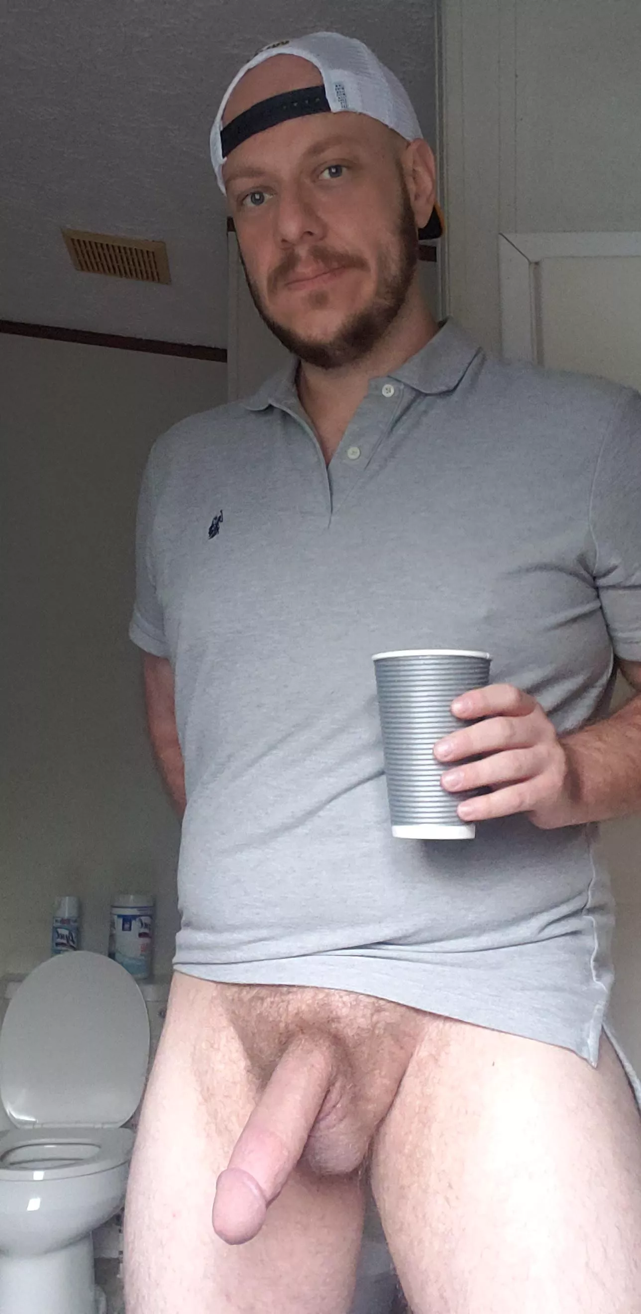 Would you help daddy get ready for work? [34]