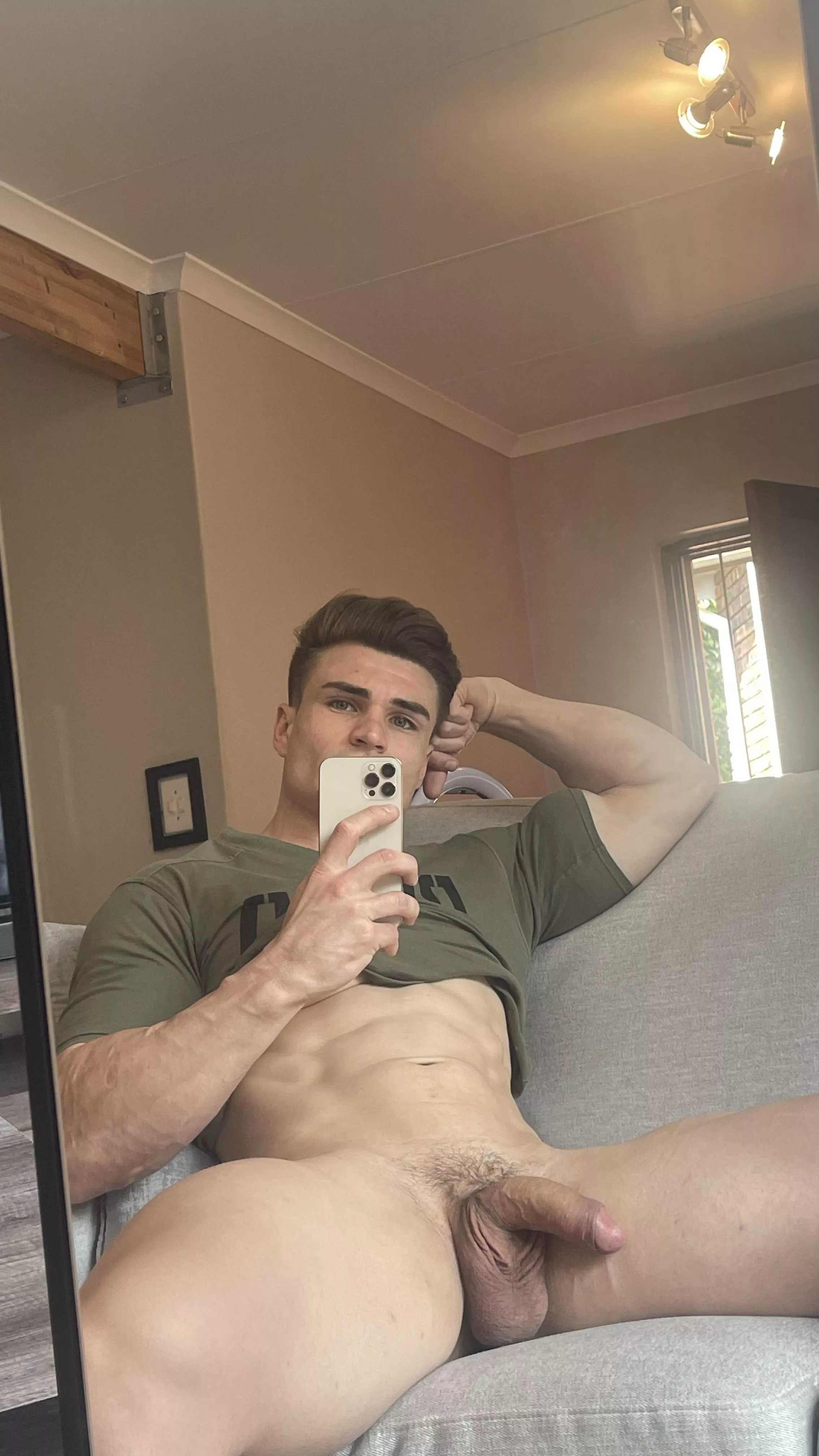 Would you make me pull out?