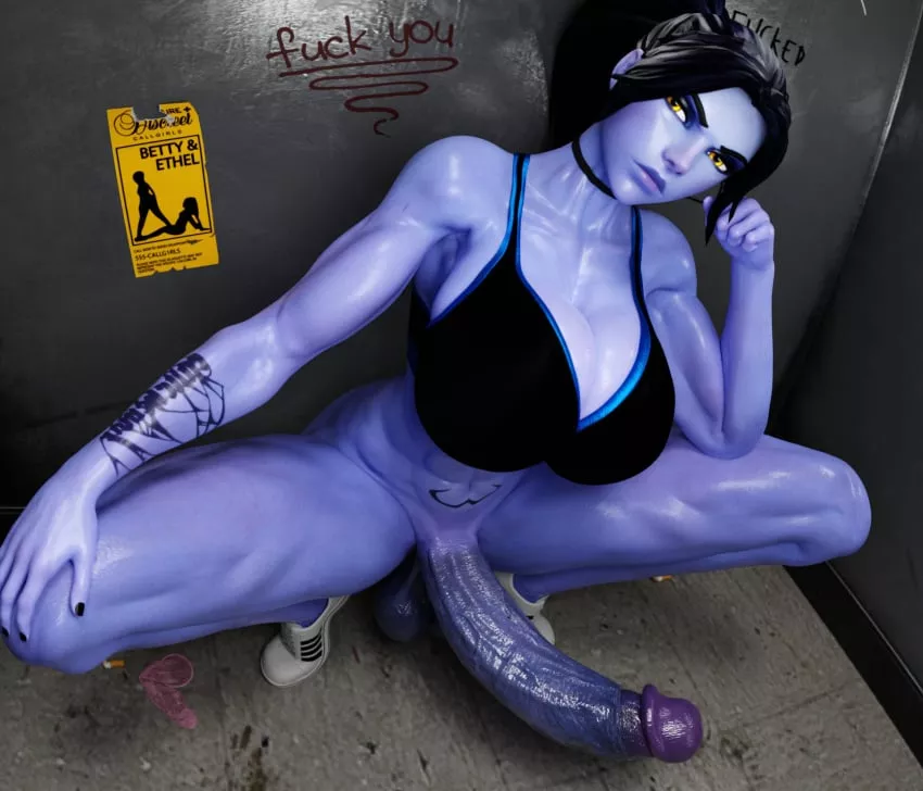 You go into the booth and you see it. Your actions?