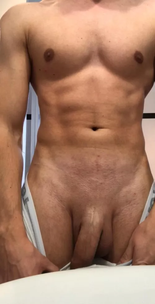 You like when I pull it out? Tell me what you like about it