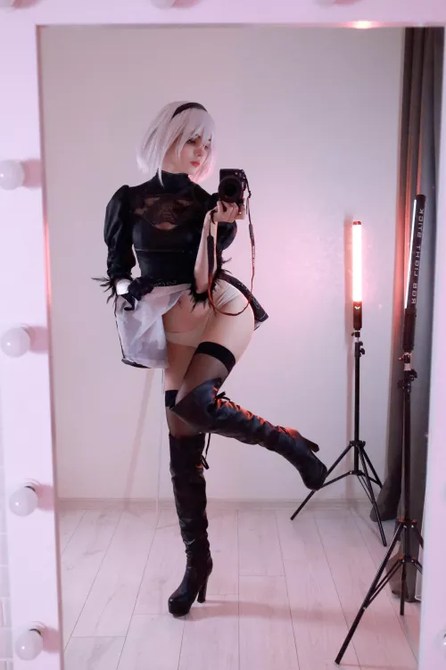 2B by astela_chan