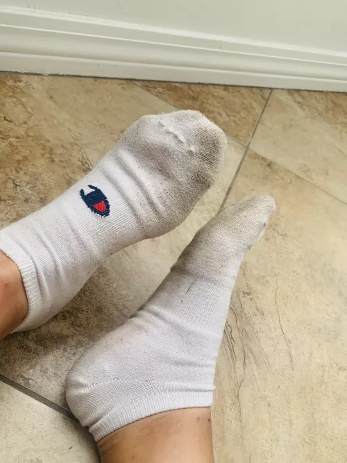 3 day wear work socks $25 shipped and tracked, come get them:) [selling] [US]