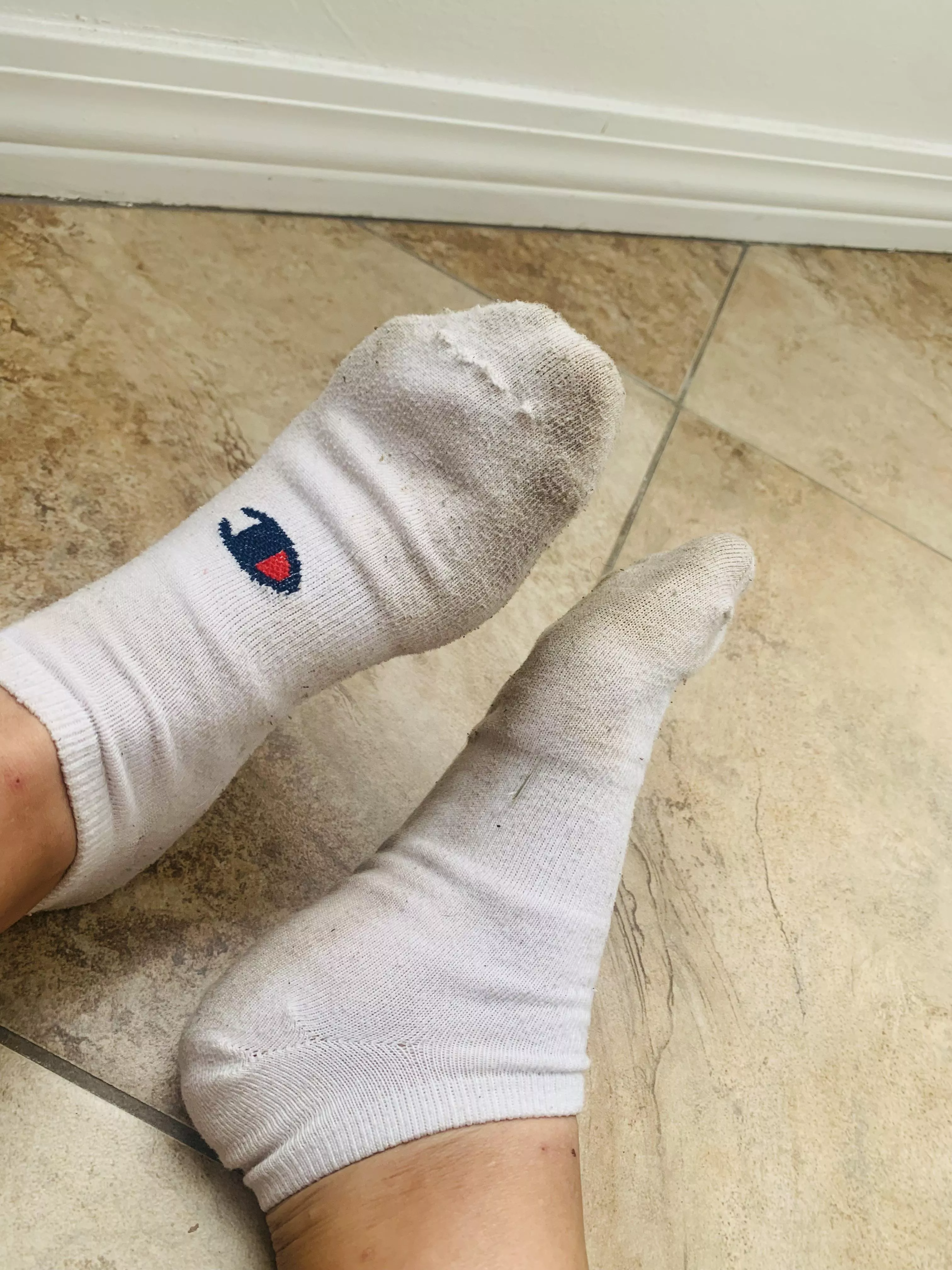 3 day wear work socks $25 shipped and tracked, come get them:) [selling] [US]