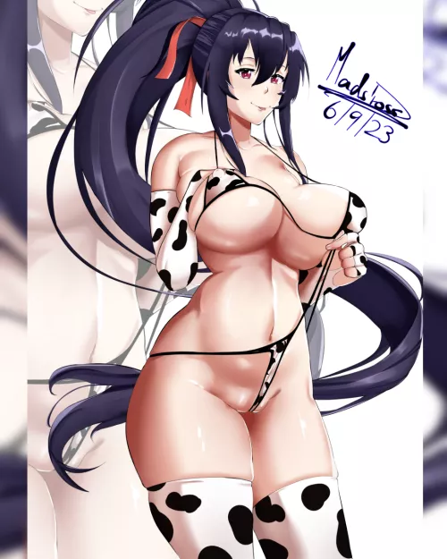 Akeno Himejima (Highschool dxd)