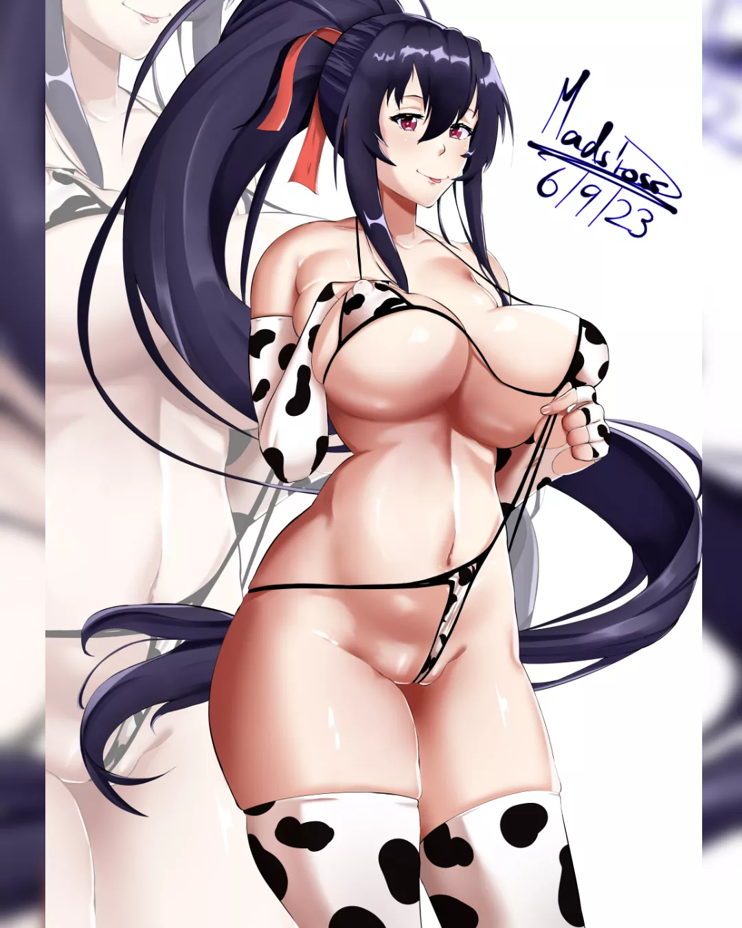 Akeno Himejima (Highschool dxd)