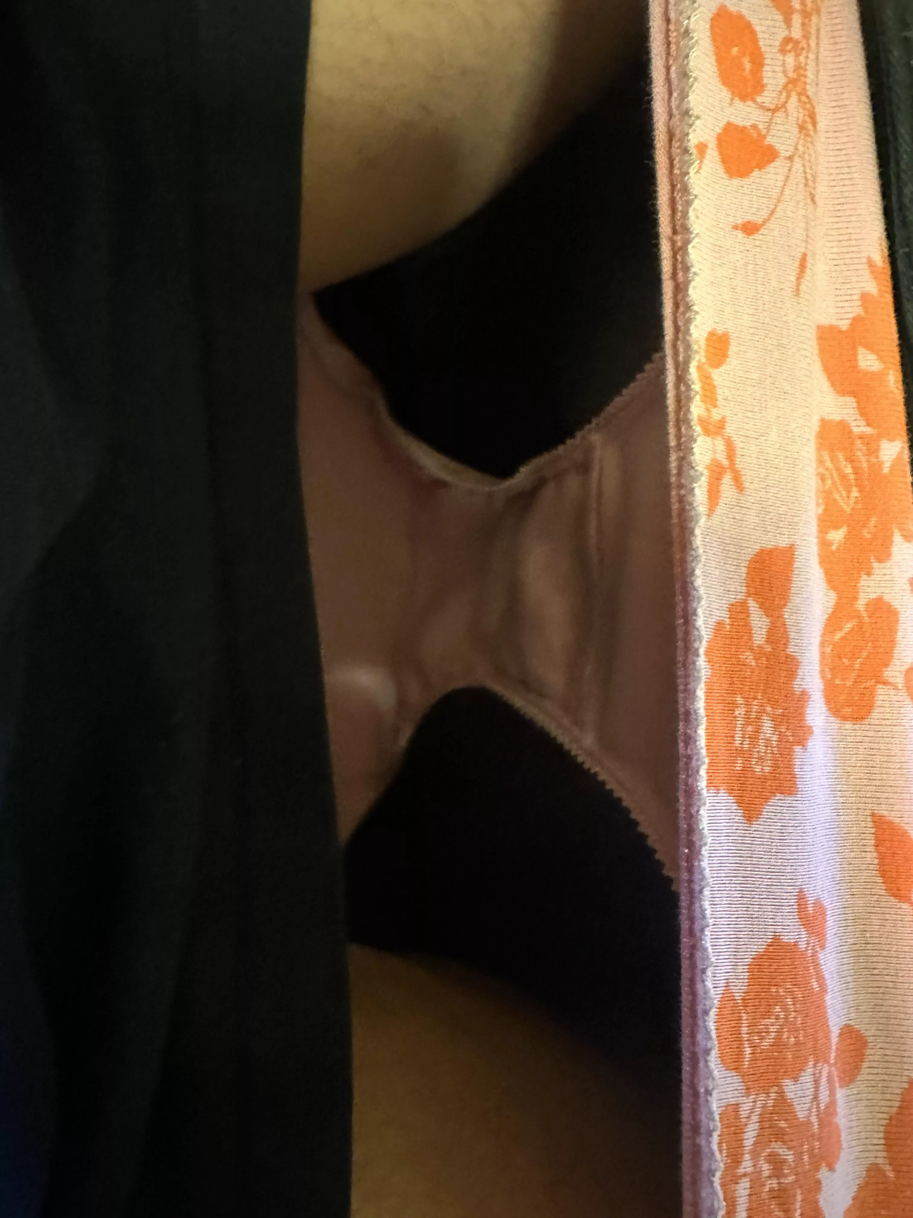 Always a cute view when i sit to pee