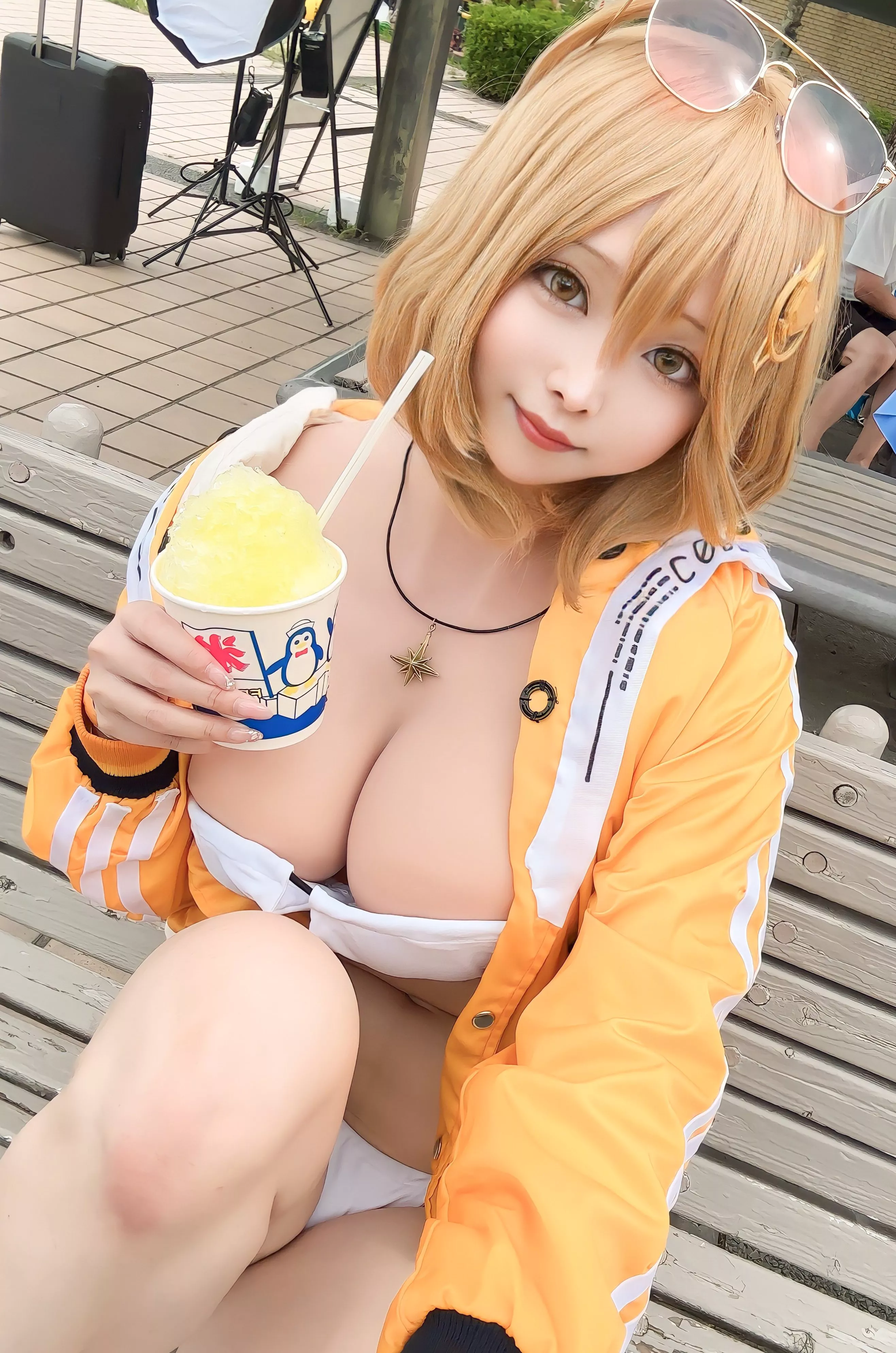 Anis from Nikke by gc_distance