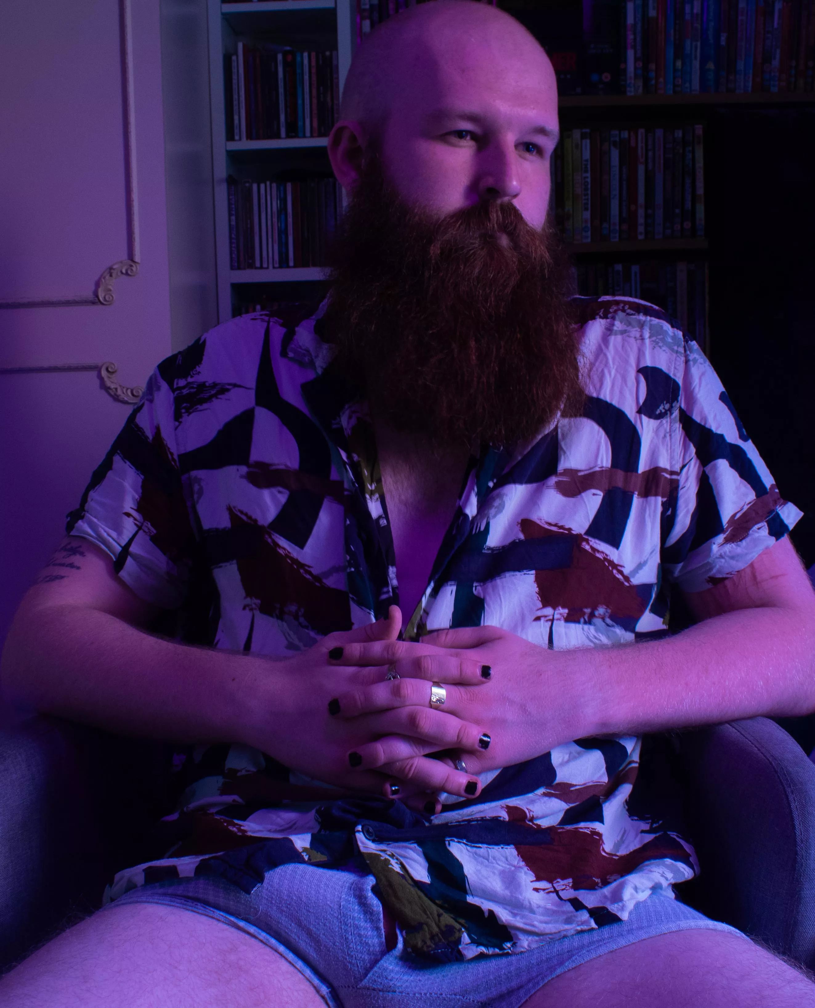 Any beard fans here?