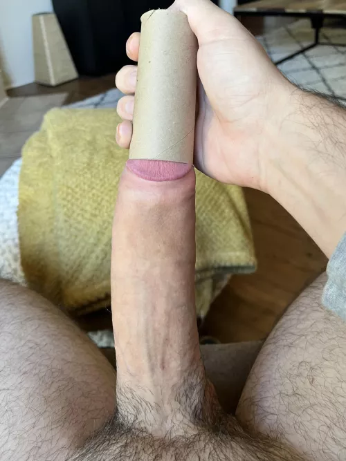 Any thick dick lovers out there?