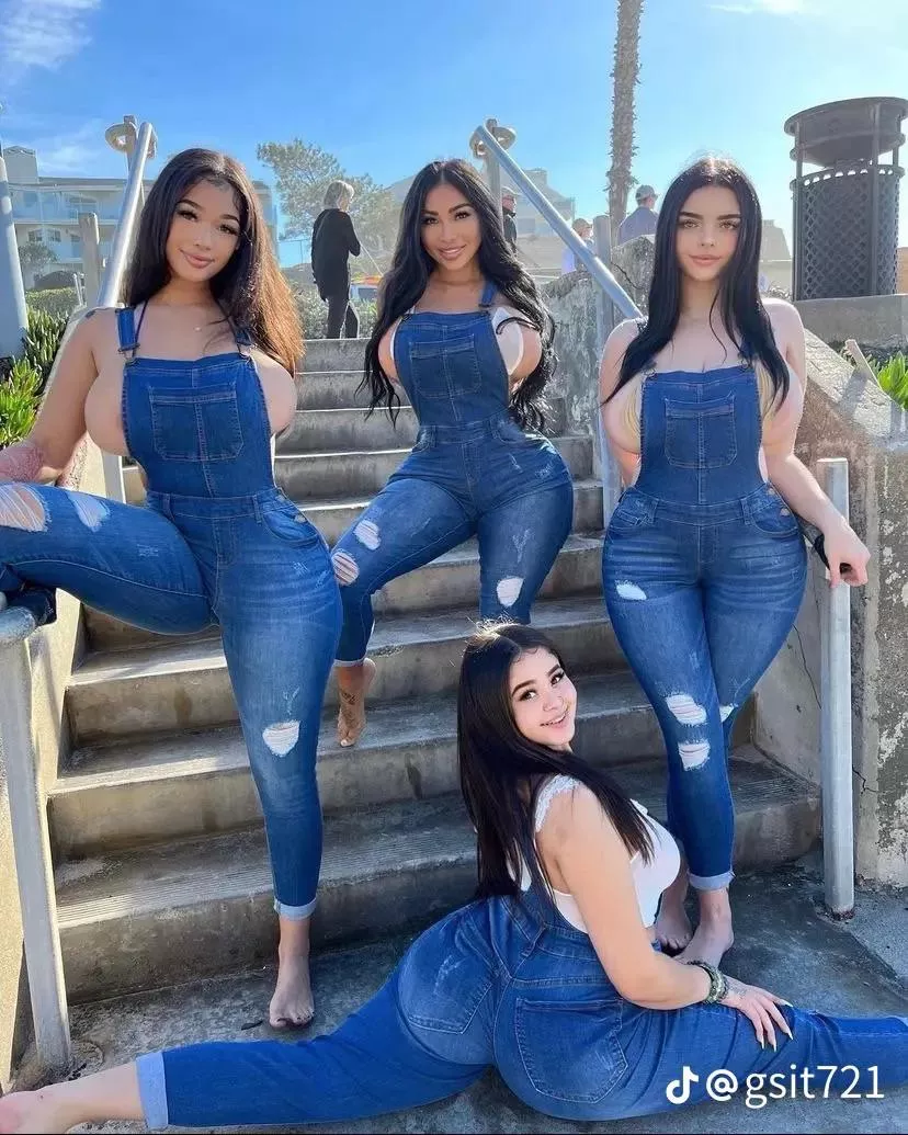 anyone know these four?