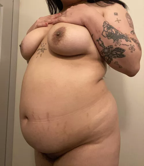 BBW status yet?