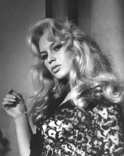 Brigitte Bardot 60's