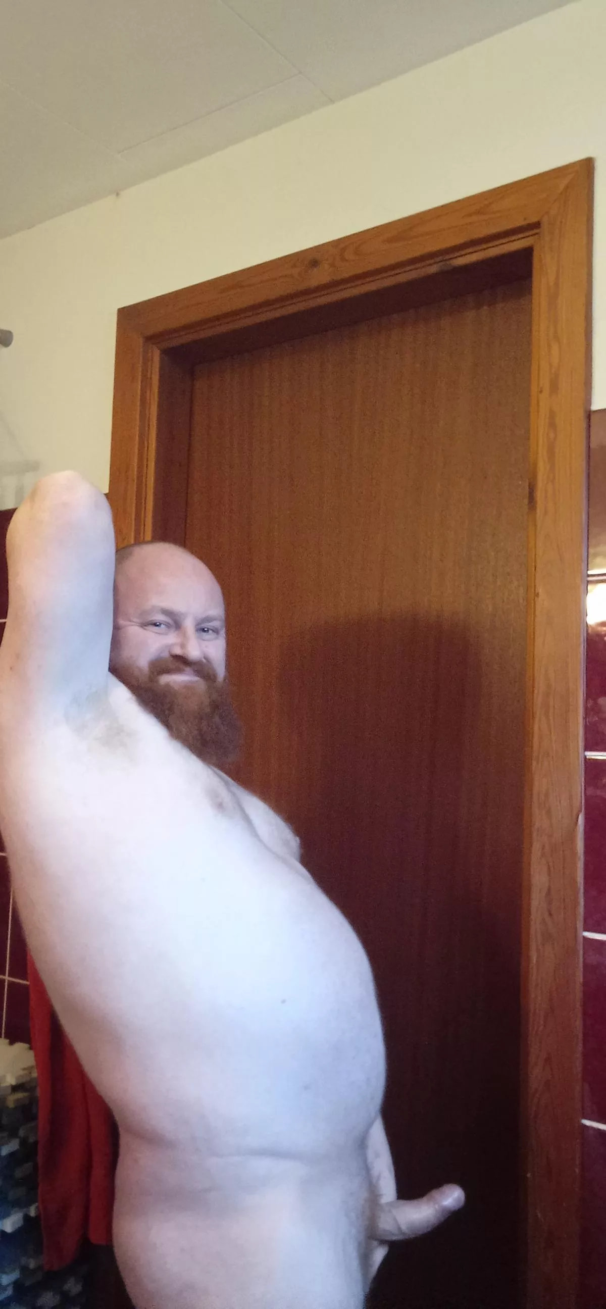 Can i be your chubby daddy 🤗😘