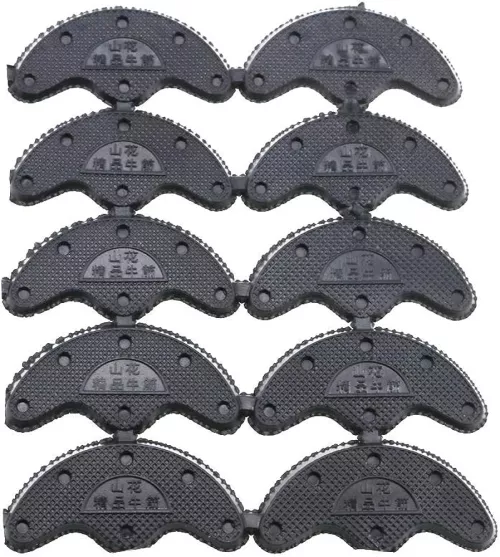 Can Shoe Heel Plates Protect Against Heels Bring Worn Out?