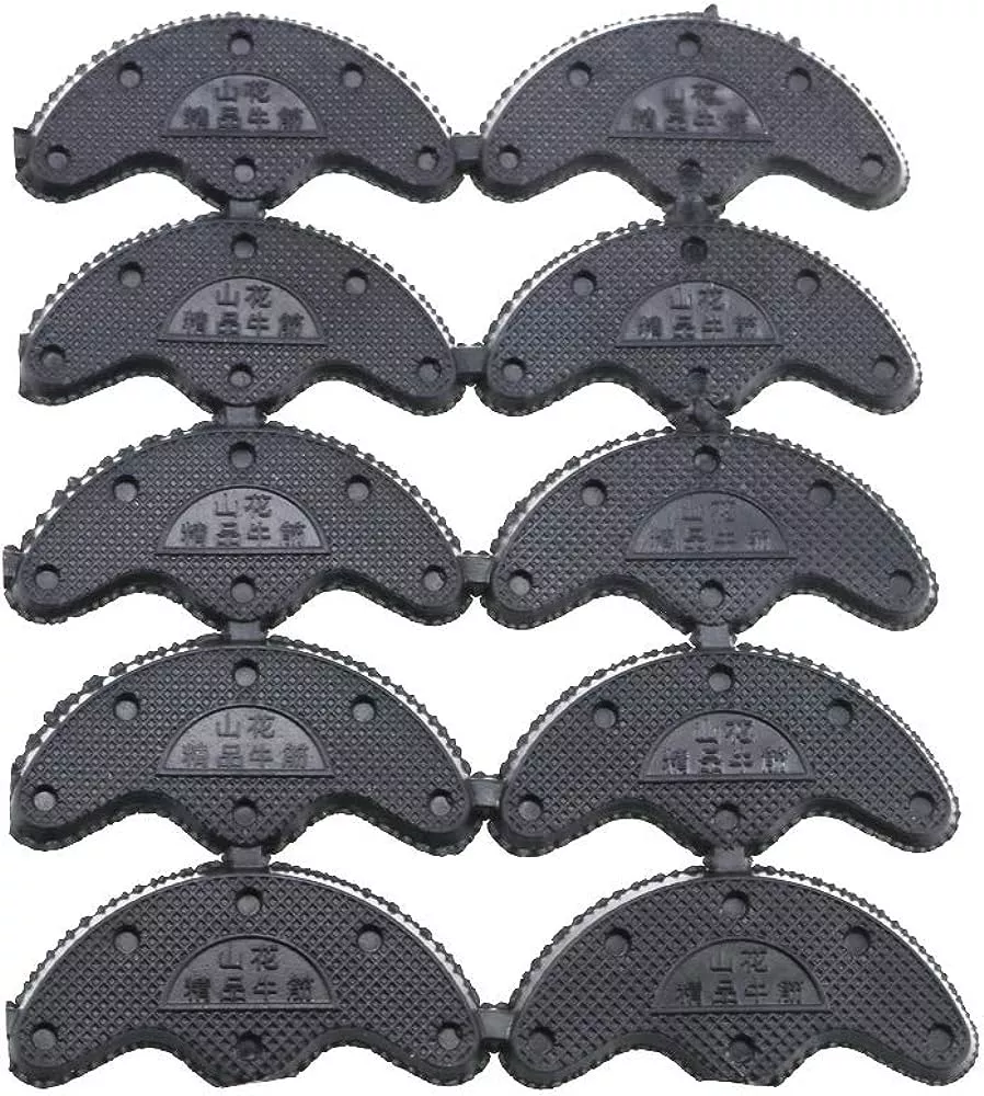 Can Shoe Heel Plates Protect Against Heels Bring Worn Out?