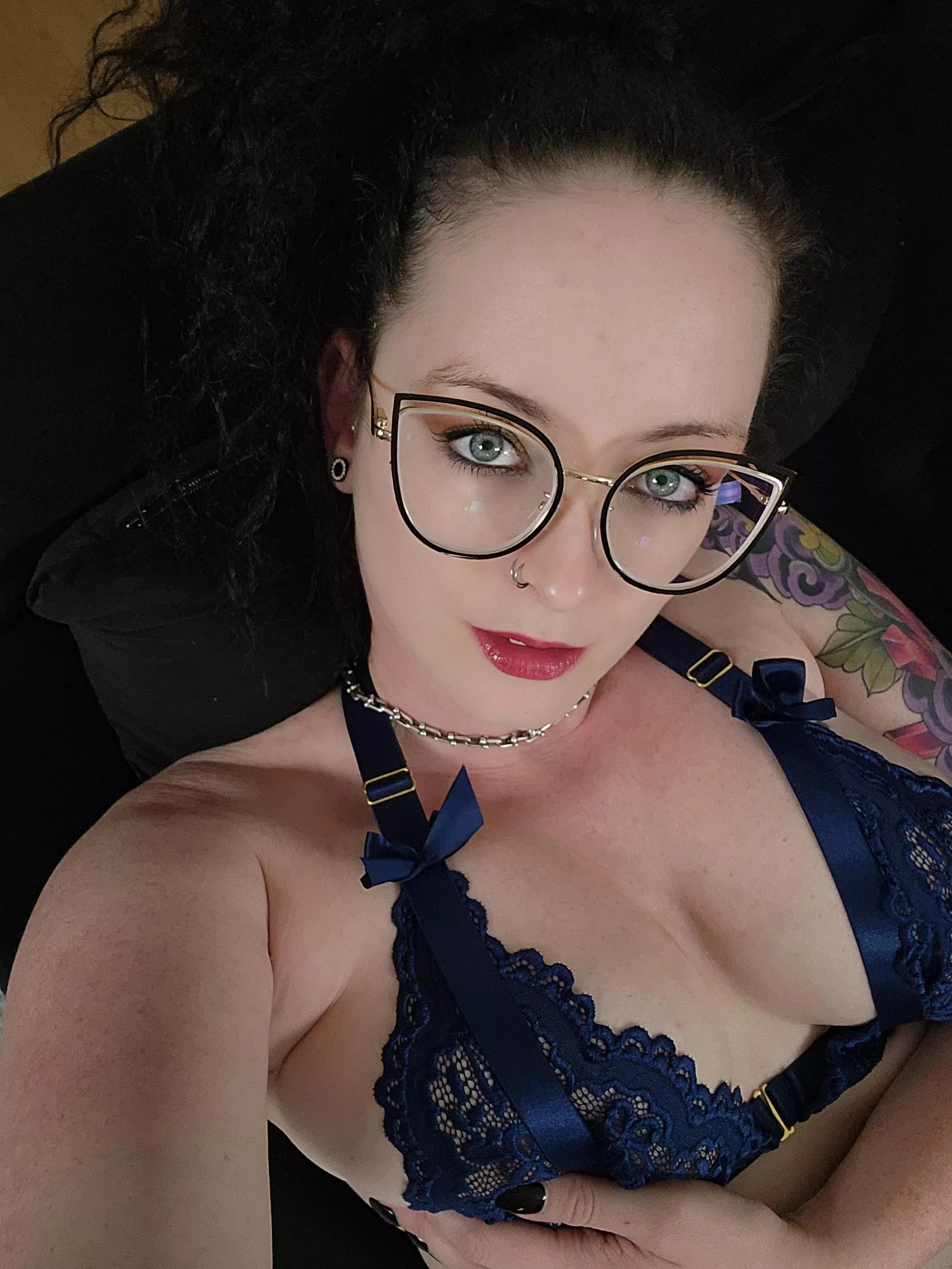 Care to join me for some cuddle action?