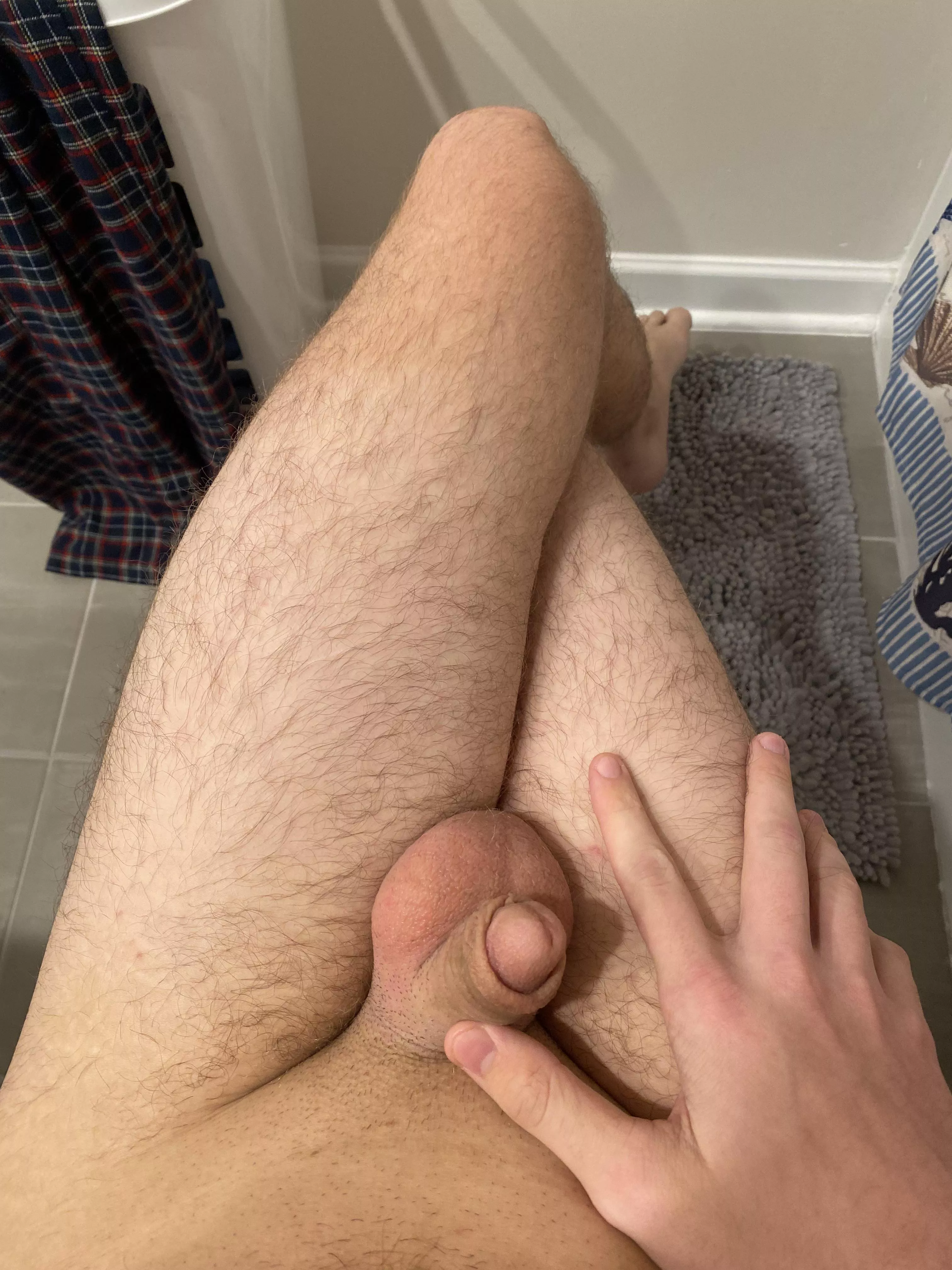 come let it grow in your mouth :)