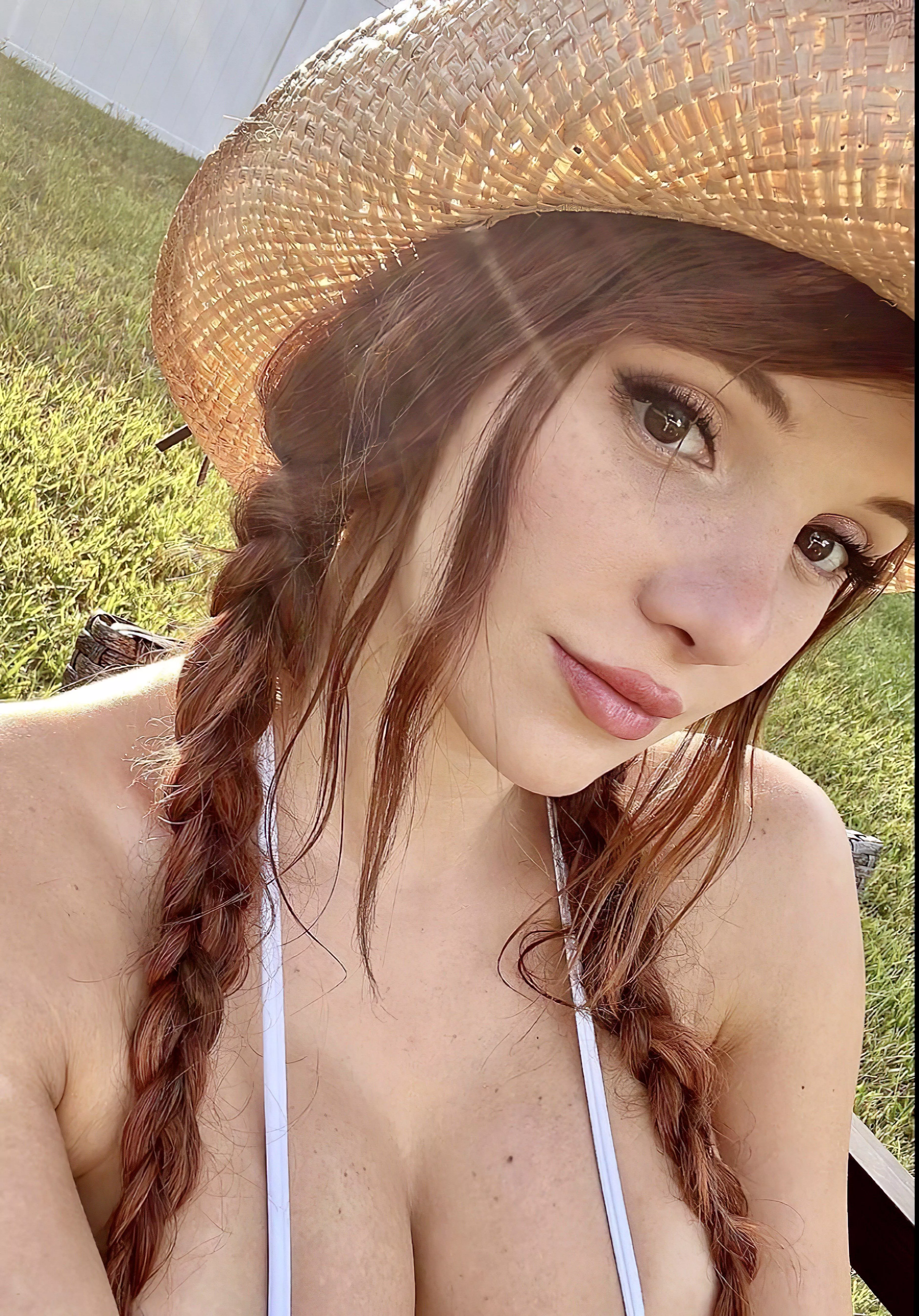 Country girl Madison