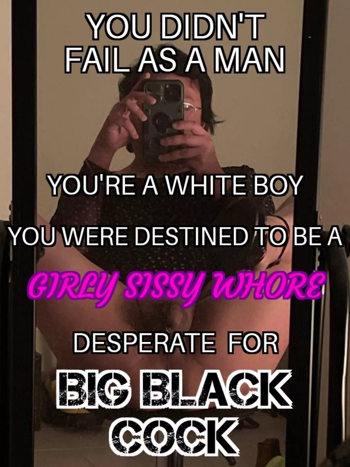 Destined for greater things