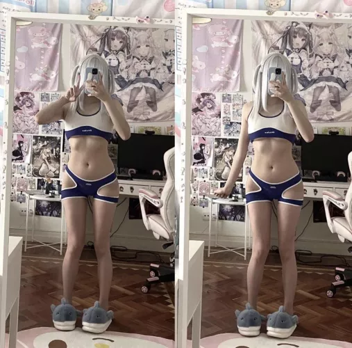 Did u order an egirl?