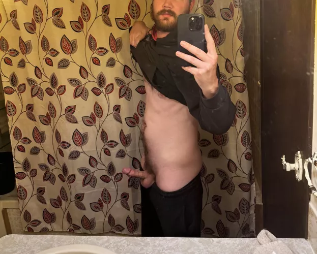 Didn’t have enough beard last time. So any love for a first timer?