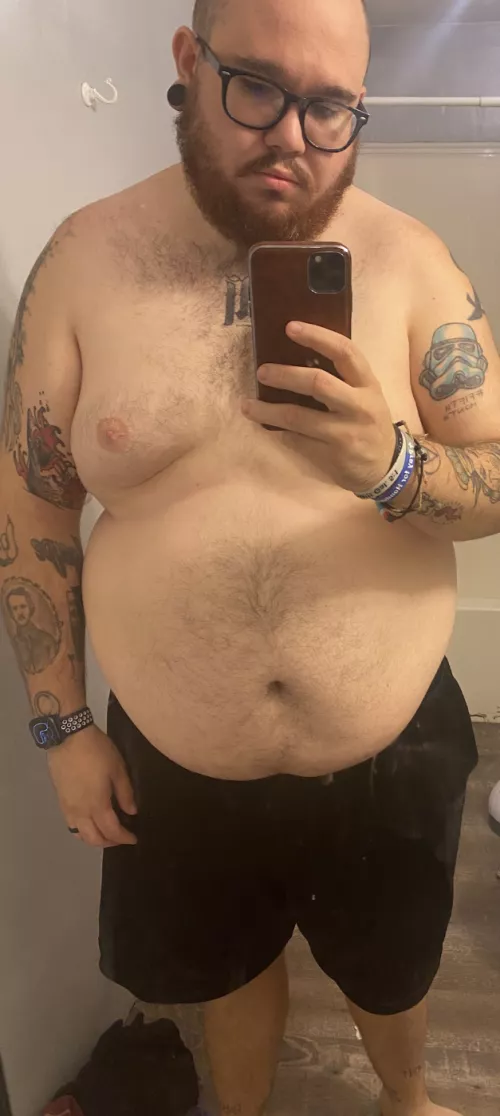 Do I fit in this group okay?