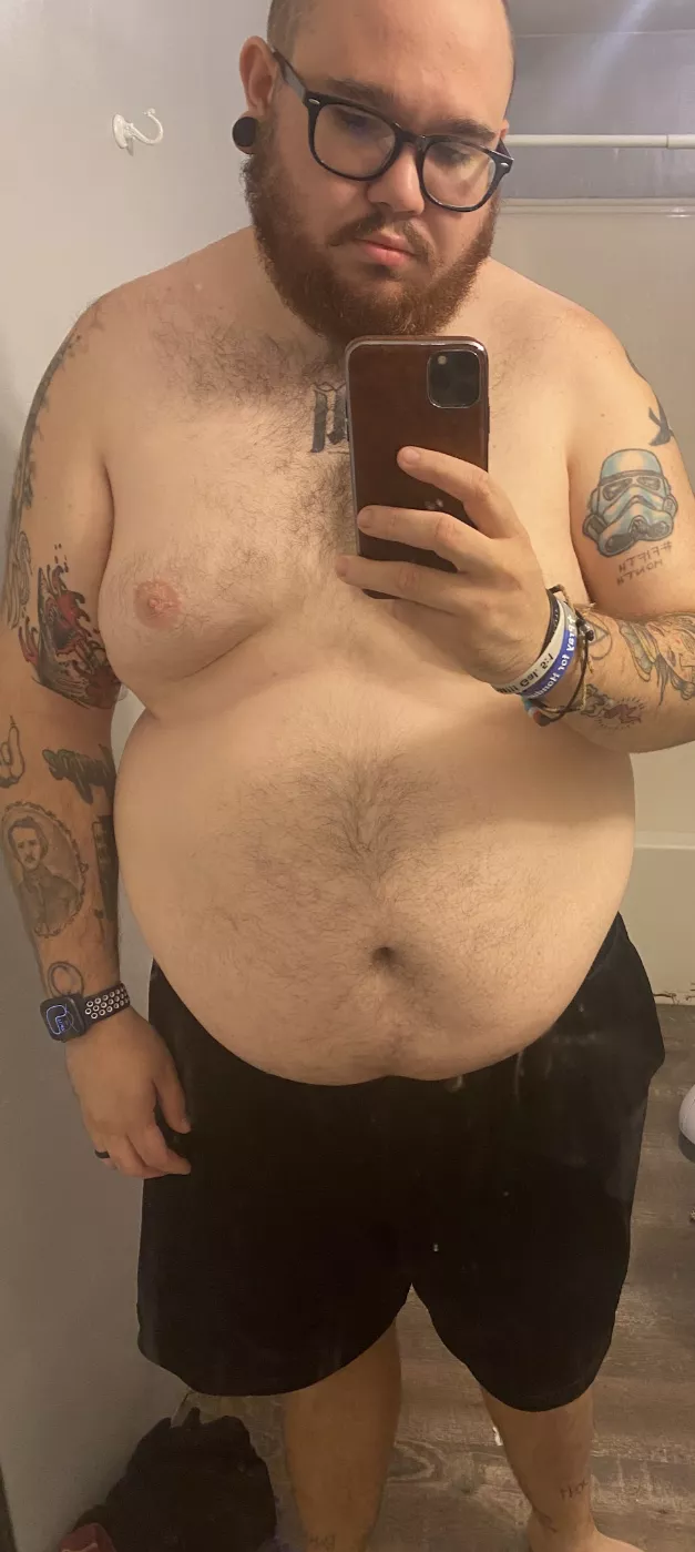 Do I fit in this group okay?