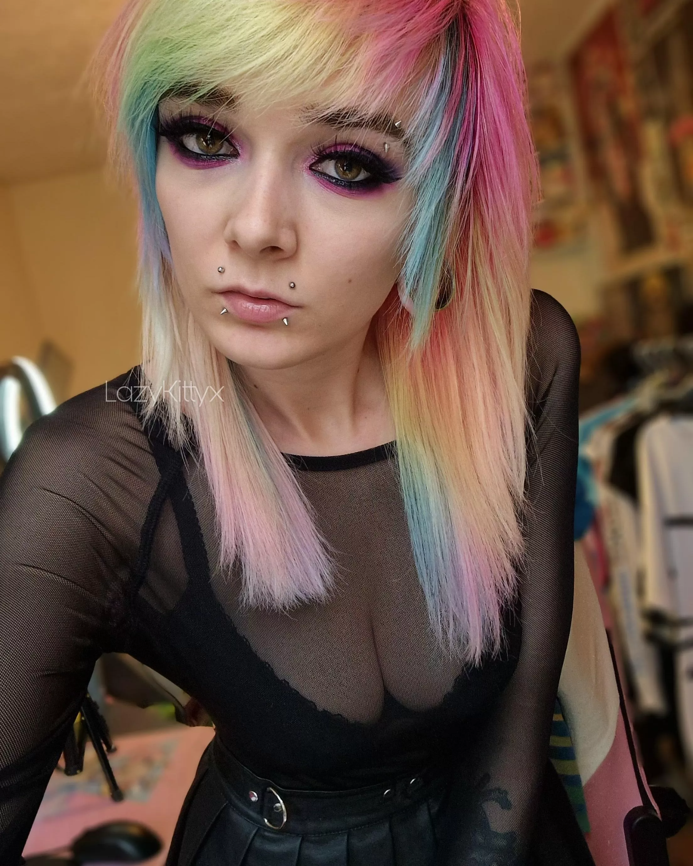 Do I give off dom or sub vibes?