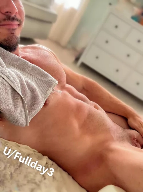 Does anyone want to join a fit dad?