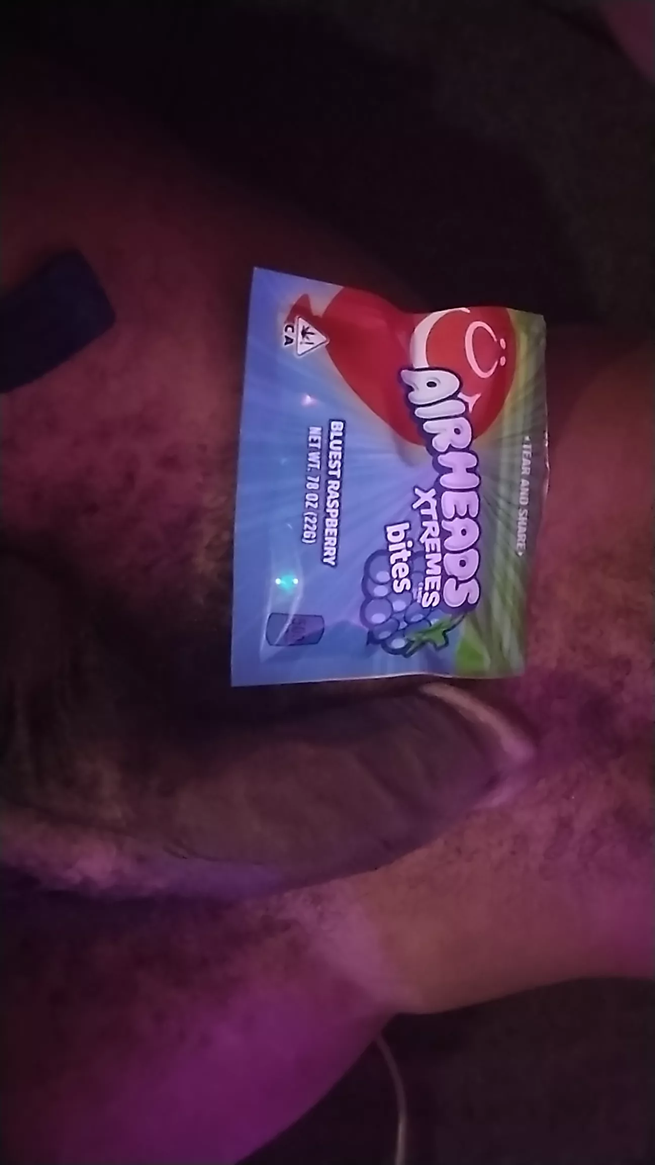 Don't [M]ind me anybody else high and horny.