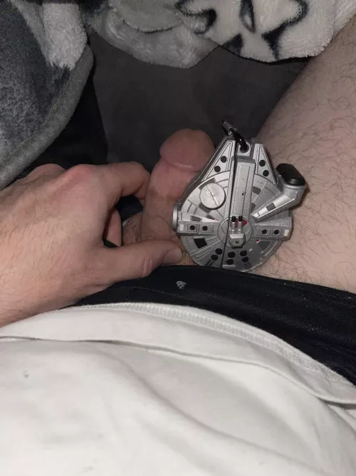 Fastest ship in the galaxy vs. fastest prejacker