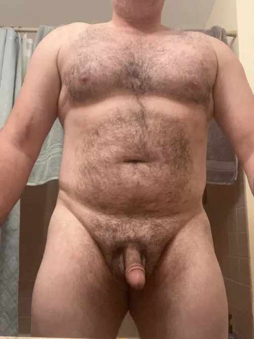 Feeling good tonight