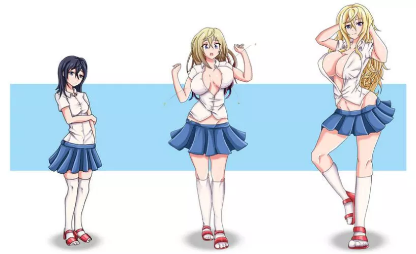 Ftf sequence with no name by vespart on deviant art