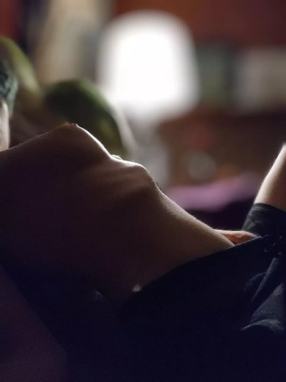 Give me goosebumps with your touch.