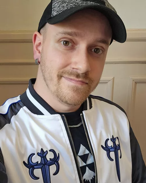 Got all my favorite gaming gear on today