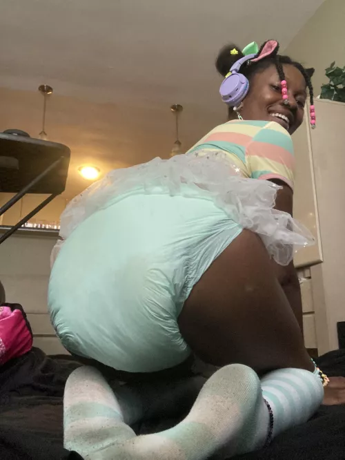 green trests are so unique!