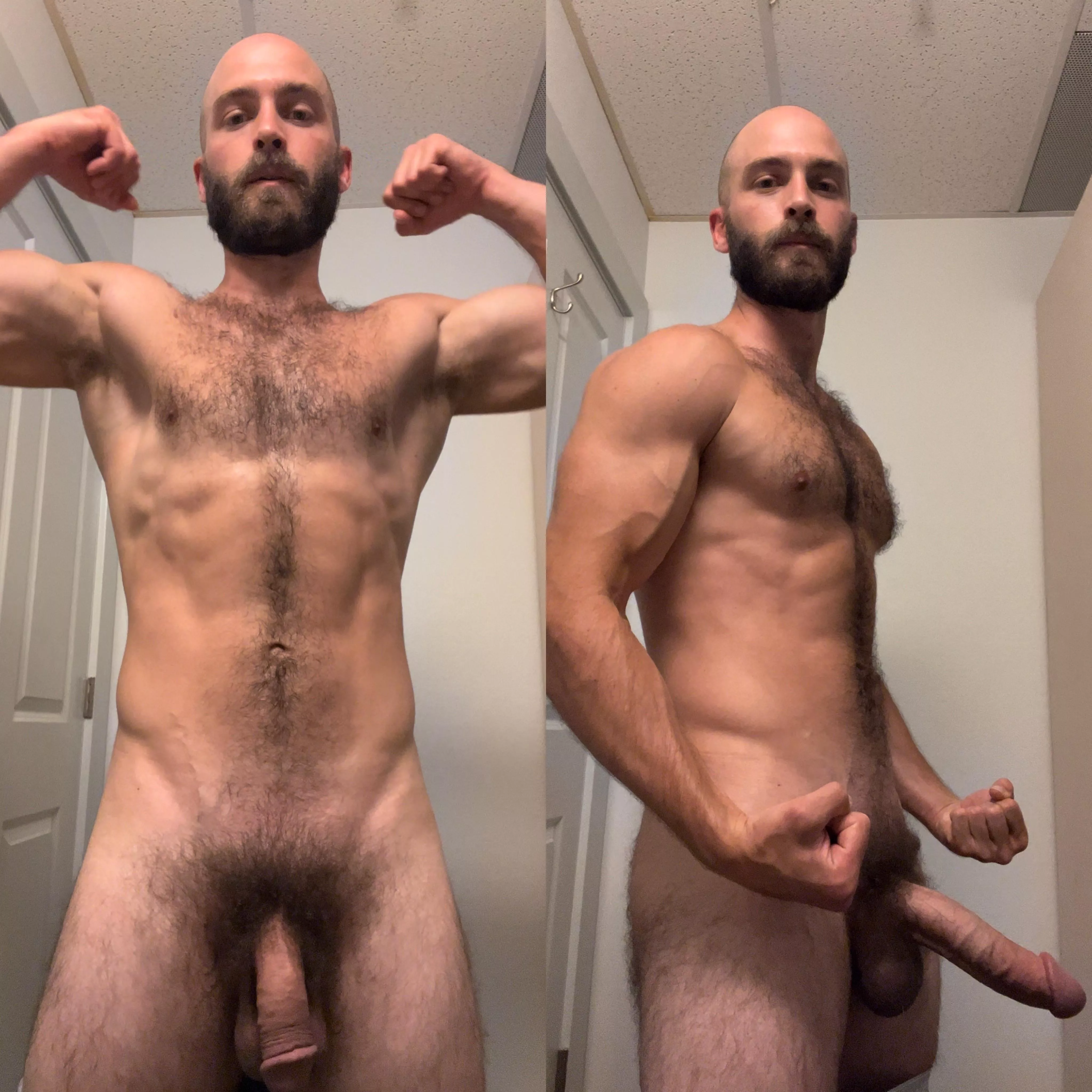 Grower, maybe a shower