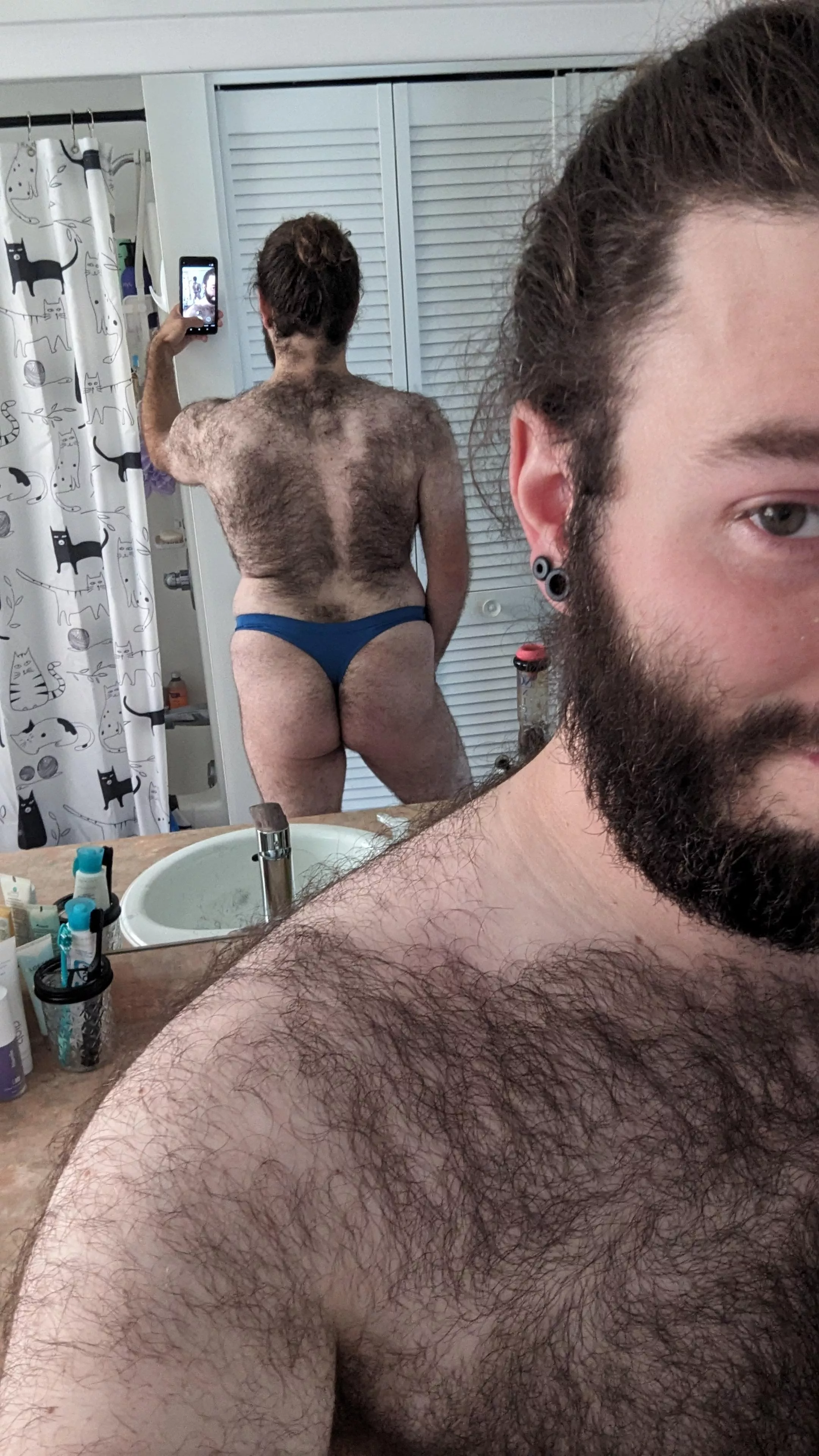 How about backhairporn?