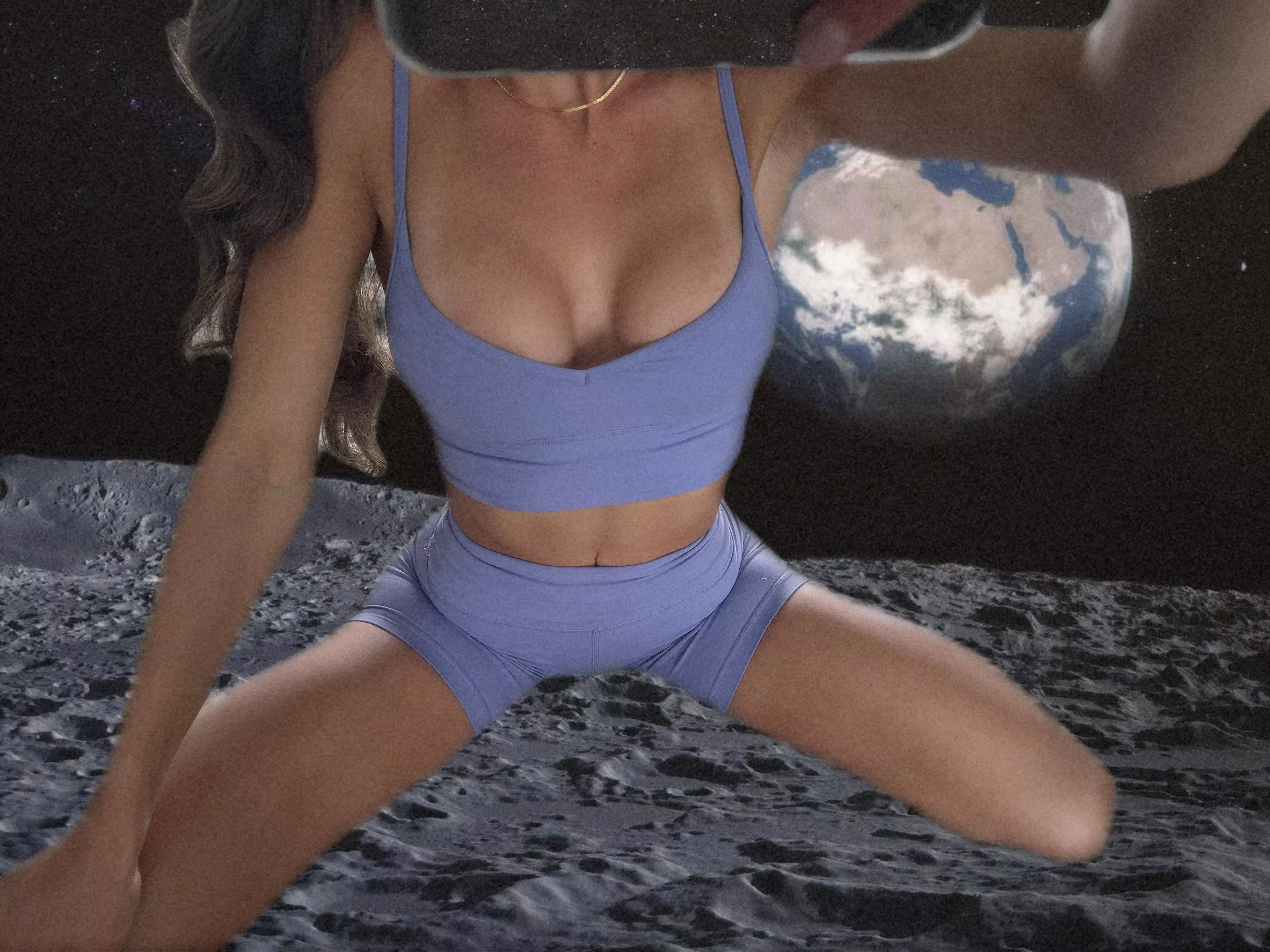 How did I get here? [F]