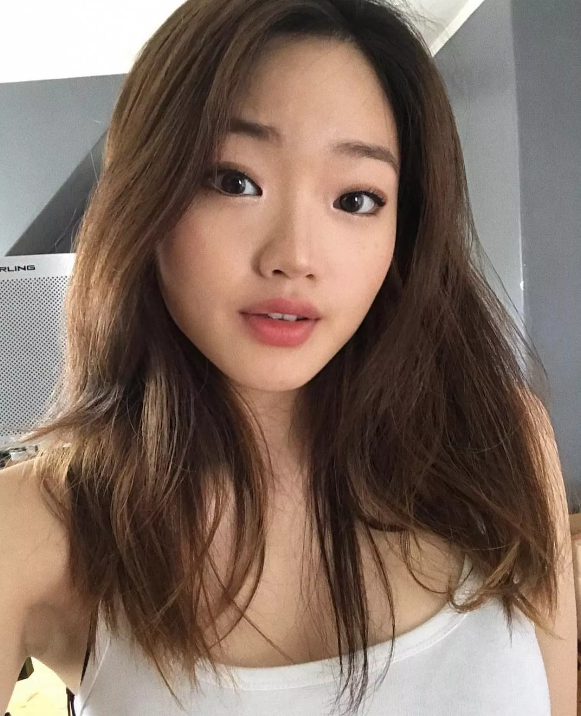 How many loads are you dumping on her face? I’ll post total and new pic tomorrow, let’s see how high we can go.